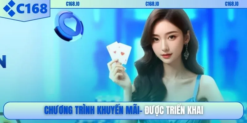 Điểm danh chương trình khuyến mãi được triển khai