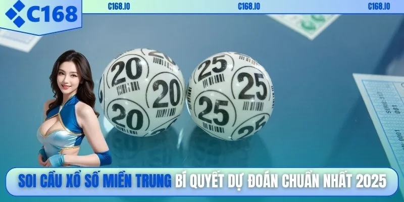 Soi Cầu Xổ Số Miền Trung